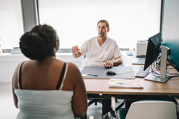 Consultation de gastro-entérologie au Centre digestif des Halles 