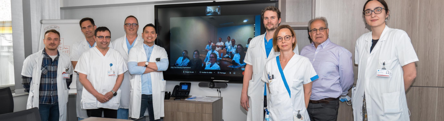 Partenariat entre le CHUV et l'EHC pour le traitement du cancer du sein à Morges