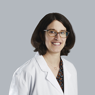 Dre Pascaline Dejaune médecin généraliste au Centre médical de Bussigny 