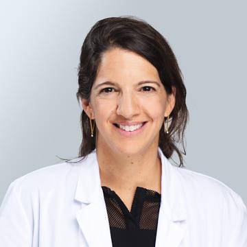 Dre Orly Levron médecin gynécologue au Centre médical Arcades EPFL
