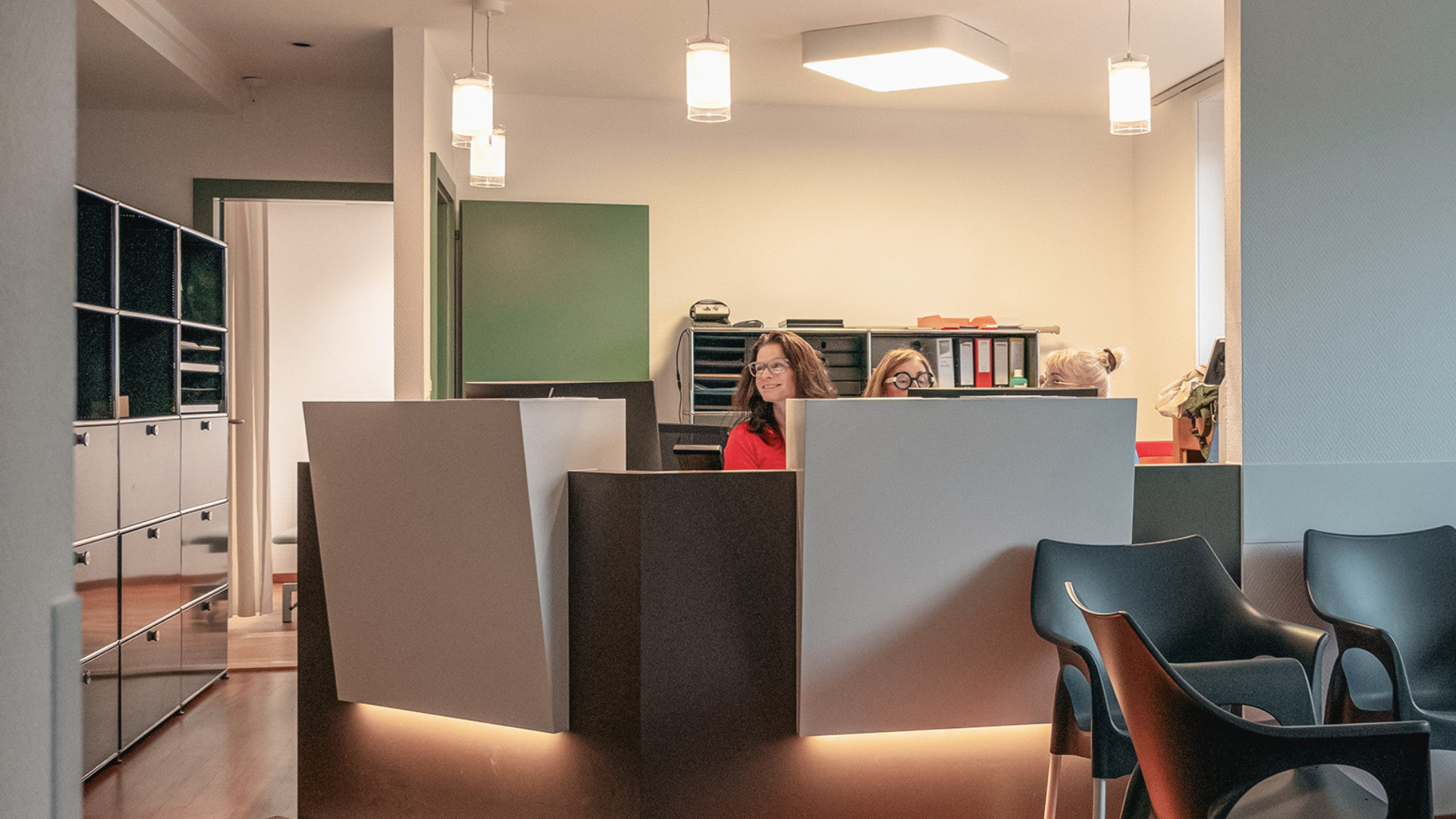 Centre médical Ouchy à Lausanne