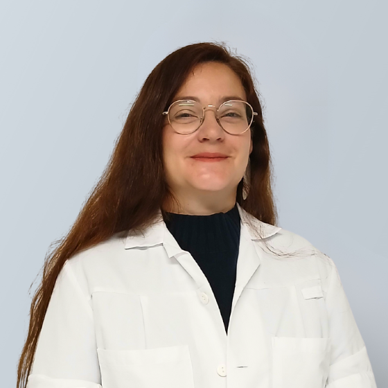 Photo portrait Erietta Polychronopoulou