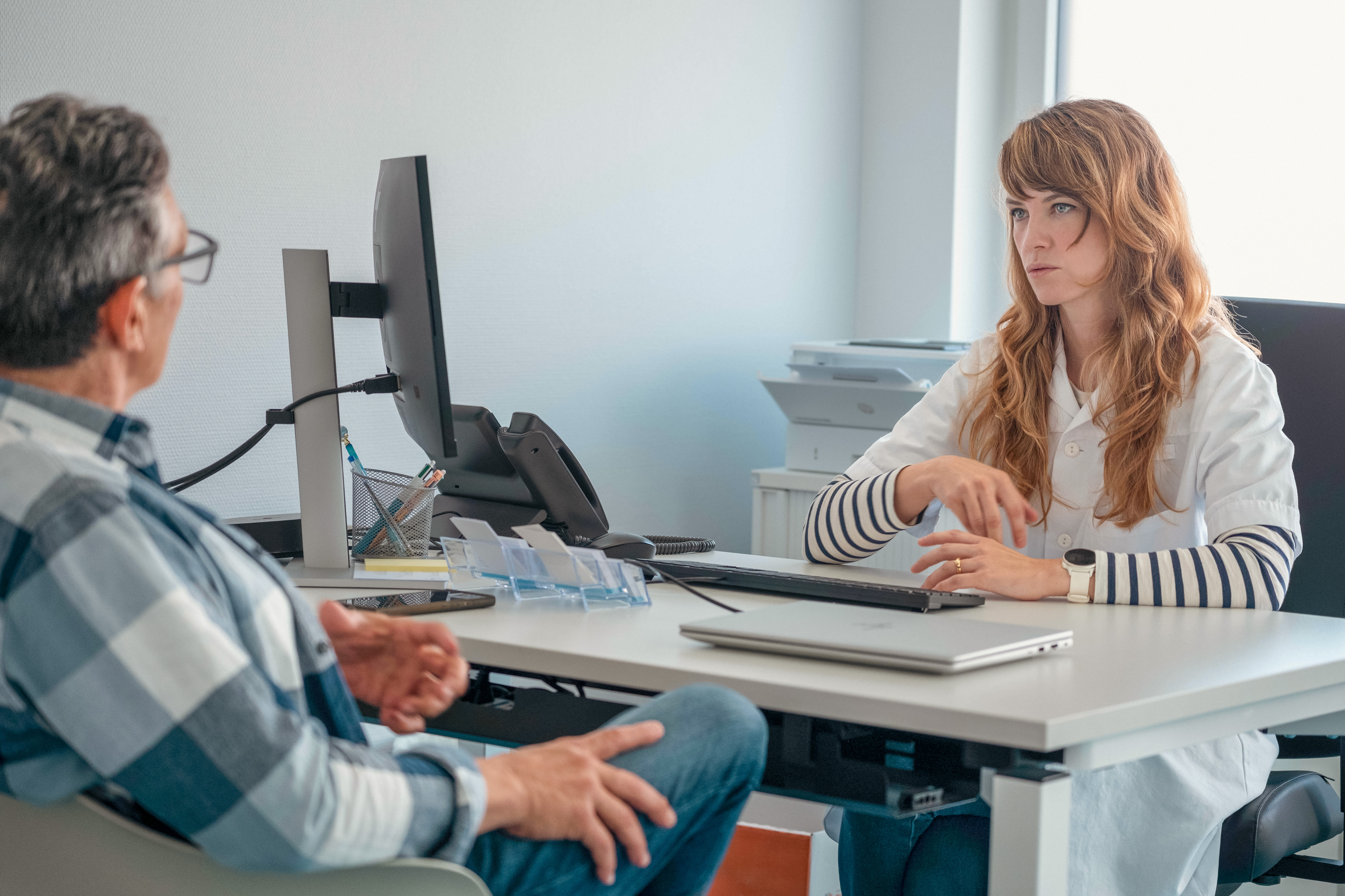 Centre des cancers et des maladies du sang : consultation Dre Oxana Shestaeva